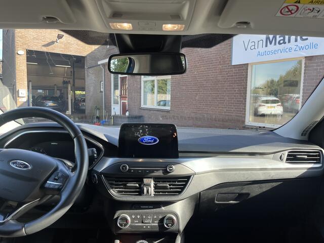 Ford FOCUS Wagon 1.0 EcoBoost Titanium Business TREKHAAK CLIMA ADD CRUISE