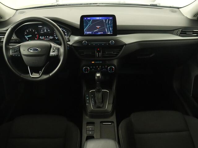 Ford FOCUS 1.0 EcoBoost Hybrid Titanium | Automaat | Carplay | Keyless | Navigatie | Climate control | Full LED | Parkeerhulp | Cruise control | DAB