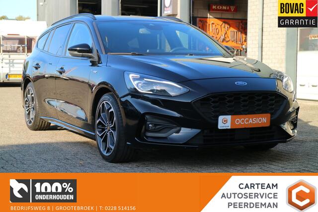 Ford FOCUS Wagon 1.5 EcoBoost ST Line | Navi | Camera | Automaat! |