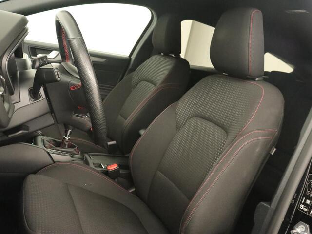 Ford FOCUS 1.0 EcoBoost Hybrid ST Line Style | Stoel & stuurverwarming | Camera | Carplay | Full LED | Navigatie | Keyless | Climate control | Park Assist | Cruise control