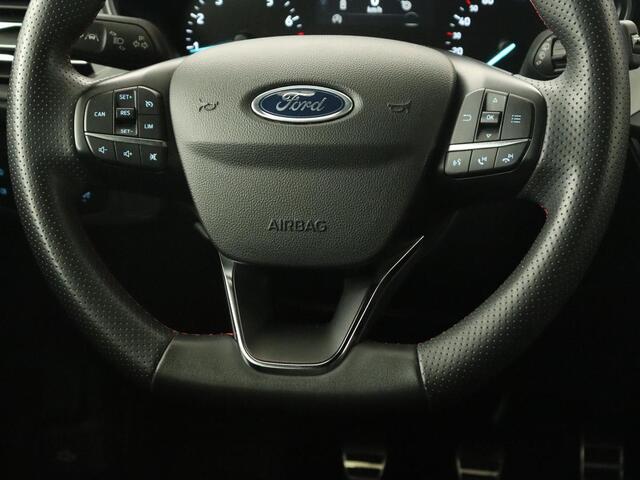 Ford FOCUS 1.0 EcoBoost Hybrid ST Line Style | Stoel & stuurverwarming | Camera | Carplay | Full LED | Navigatie | Keyless | Climate control | Park Assist | Cruise control