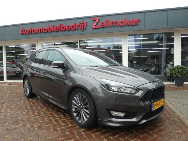 Ford FOCUS Wagon 1.5 TDCI ST-Line Automaat