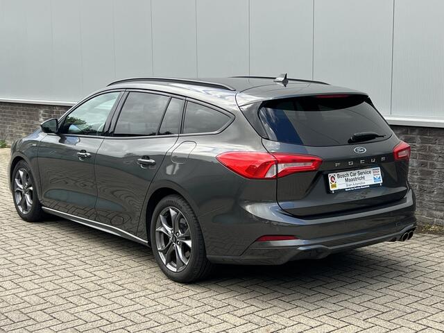 Ford FOCUS Wagon 1.0 EcoBoost ST Line | Winter-pakket | 1.Eigenaar | Dealer onderhouden | Carplay | Cruise & Climate Control | PDC| Keyless | Interesse, Proefrit? Bel of app met: 06-24 28 28 42