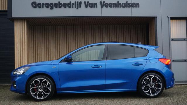 Ford FOCUS 1.5 EcoBoost 182PK ST Line Business Pano.Dak 18inch LM Trekhaak Stoel/Stuurverwarming B&O *NL auto* Zeer Nette Ford!