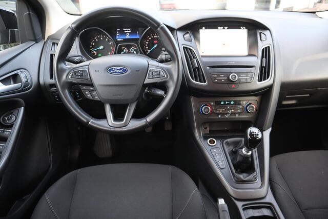 Ford FOCUS Wagon 1.0 TITANIUM PARKASSIST|NAVI|TREKHAAK AFNEEMBAAR|APPLE CARPLAY