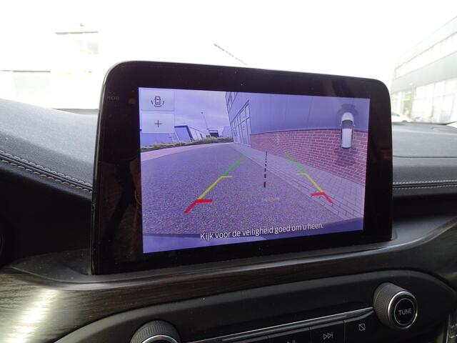 Ford FOCUS Wagon 1.0 EcoBoost Hybrid Vignale 6-BAK| NAVIGATIE| MULIMEDIA| CAMERA| AIRCO/ECC| CRUISECONTROL| PARKEERSENSOREN