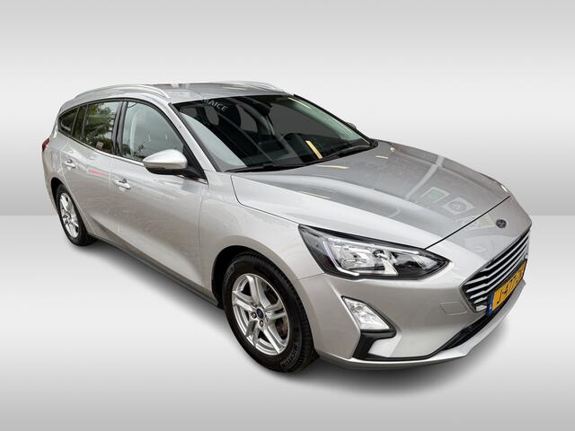 Ford FOCUS Wagon 1.0 EcoBoost Trend Edition Business | navigatie | Apple Carplay/Android Auto | parkeersensoren |