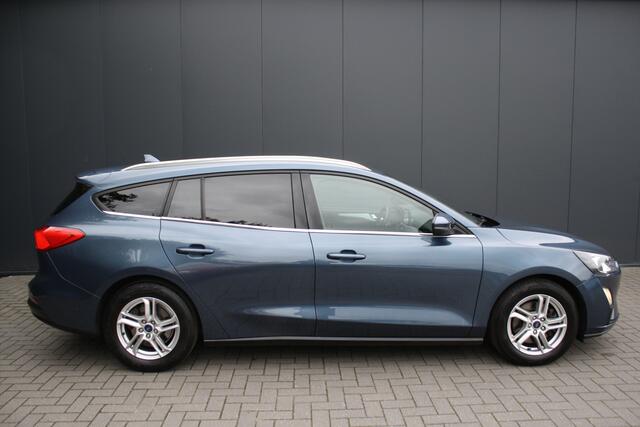 Ford FOCUS Wagon 1.0 EcoBoost Trend Edition Business - NAVIGATIE- CAMERA - 1e EIGENAAR