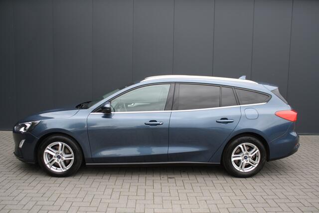 Ford FOCUS Wagon 1.0 EcoBoost Trend Edition Business - NAVIGATIE- CAMERA - 1e EIGENAAR