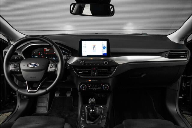 Ford FOCUS 1.0 EcoBoost Titanium Business PDC Navi 16"