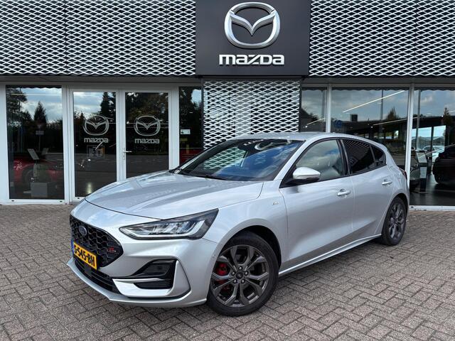 Ford FOCUS 1.0 EcoBoost Hybrid ST Line Style WINTER PACKAGE | TREKHAAK AFNEEMBAAR | NL AUTO |