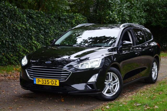 Ford FOCUS Wagon 1.0 EcoBoost Hybrid Trend Edition Business Navi/Airco/Pdc/Achteruitrijcamera/Trekhaak/Apple Carplay/Android Auto