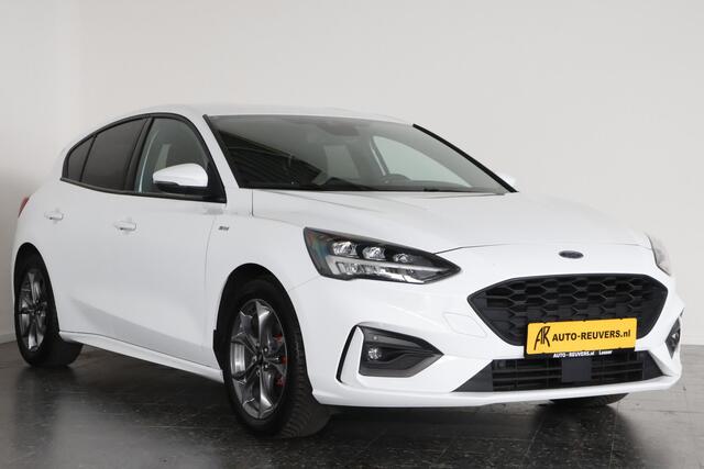 Ford FOCUS 1.5 EcoBoost ST Line 183pk / LED / HUD / Navi / ACC / Camera