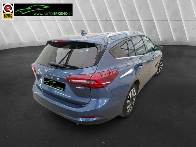 Ford FOCUS Wagon 1.0 EcoBoost Titanium X Business Hybrid