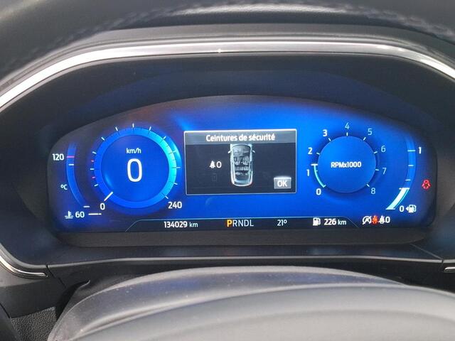 Ford FOCUS Wagon 1.0 EcoBoost Titanium X Business Hybrid