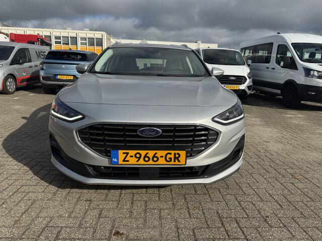 Ford FOCUS Wagon 1.0 EcoBoost Hybrid Titanium X 125pk | Winterpack | AGR Stoel | B&O play | SYNC 4 Navigatie