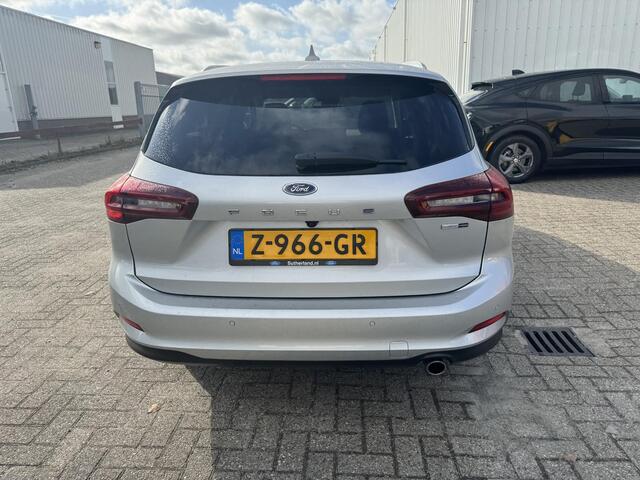 Ford FOCUS Wagon 1.0 EcoBoost Hybrid Titanium X 125pk | Winterpack | AGR Stoel | B&O play | SYNC 4 Navigatie
