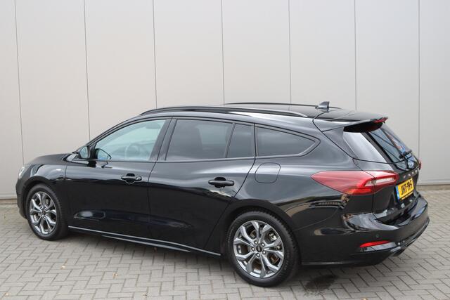 Ford FOCUS Wagon 155PK EcoB. Hybrid ST Line Gr.-navigatie/Winter-Pack/Elektr.-klep/Keyfree/Parkeerhulp
