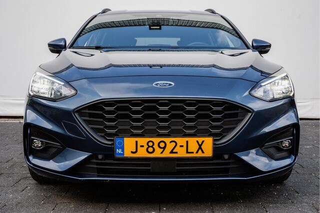Ford FOCUS Wagon 1.0 125pk EcoBoost Hybrid ST Line Business Full map navigatie/ Camera/ DAB+/ Carplay/