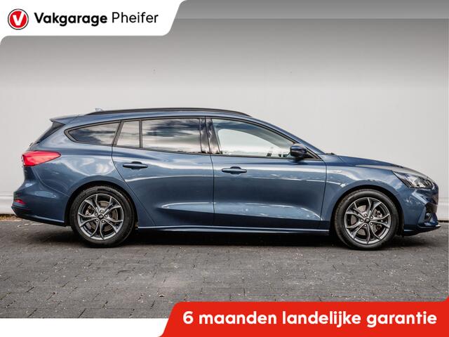 Ford FOCUS Wagon 1.0 125pk EcoBoost Hybrid ST Line Business Full map navigatie/ Camera/ DAB+/ Carplay/