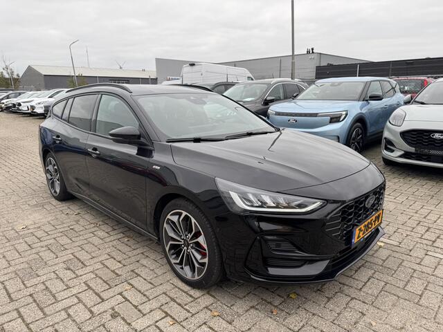 Ford FOCUS Wagon 1.0 EcoBoost Hybrid ST Line X 125pk | Driver Assistance Pack | Winterpack | 18 inch Licht metalen Velgen | SYNC 4 Navigatie