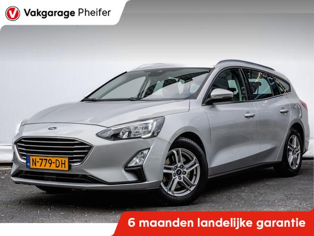 Ford FOCUS Wagon 1.0 EcoBoost Hybrid Trend Edition Business Camera/ DAB+/ Cruise control/ AGR stoel/ Carplay