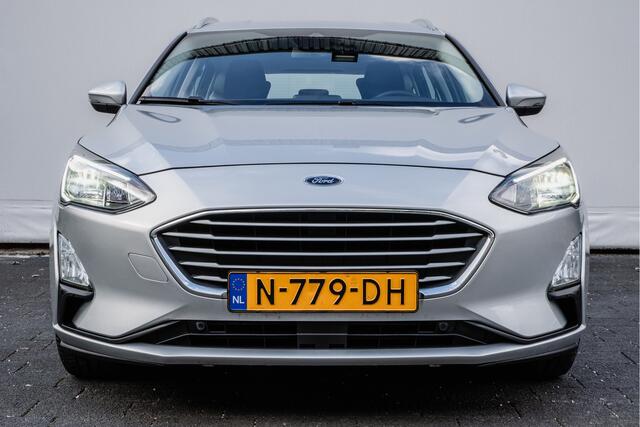 Ford FOCUS Wagon 1.0 EcoBoost Hybrid Trend Edition Business Camera/ DAB+/ Cruise control/ AGR stoel/ Carplay