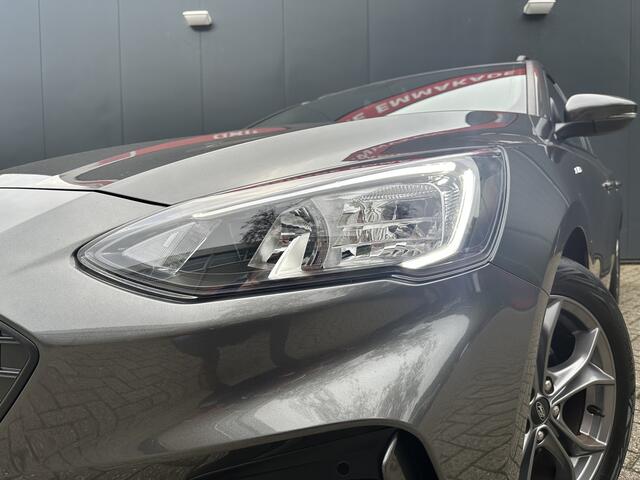 Ford FOCUS Wagon 1.0 EcoBoost Hybrid ST Line Business | Navi | Aur camera | lane assist