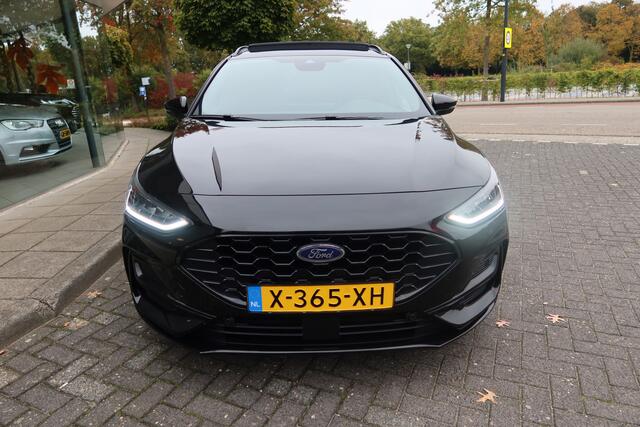 Ford FOCUS Wagon 1.0 EcoB Hybrid 15PK ST Line X PANORAMA B&O