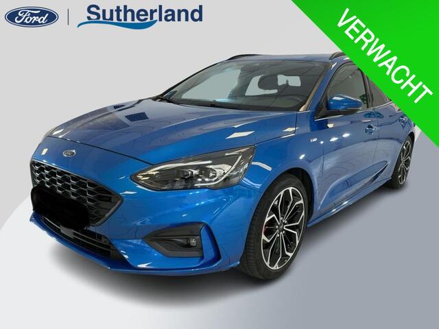 Ford FOCUS Wagon 1.0 EcoBoost Hybrid ST Line X 155pk | Winter Pack | AGR-stoelen | Bang&Olufsen | Adaptive LED | Adaptive cruise control | Elektrische achterklep | Achteruitrijcamera