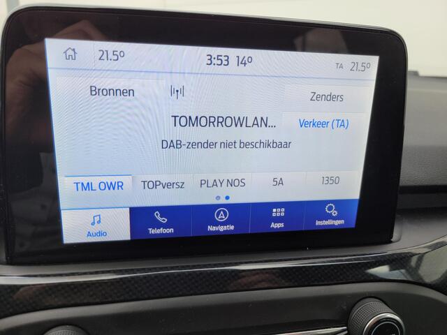 Ford FOCUS Wagon 1.0 EcoBoost Hybrid ST Line X Business | Camera | Navigatie | Elektrische Achterklep | Org. NL