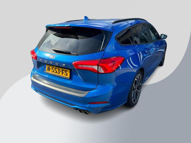 Ford FOCUS Wagon 1.5 EcoBoost ST Line Business 150pk Automaat Adaptieve Cruise | Winterpack | 18 inch | Rode Remklauwen | Full LED