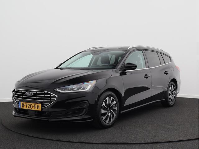 Ford FOCUS Wagon 1.0 EcoBoost Hybrid Titanium Style/ lage km/ zeer mooi!