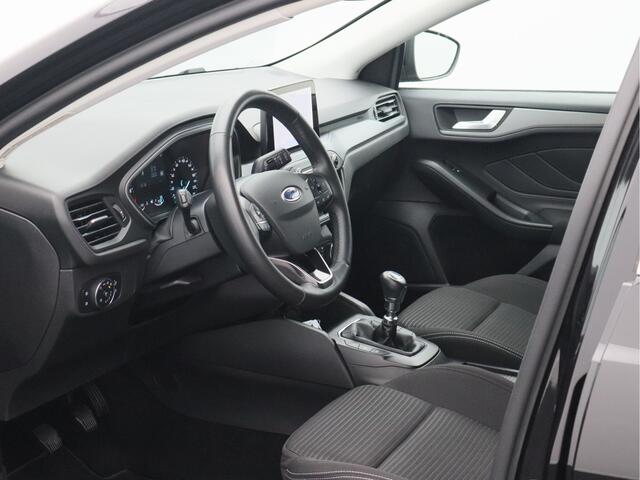 Ford FOCUS Wagon 1.0 EcoBoost Hybrid Titanium Style/ lage km/ zeer mooi!