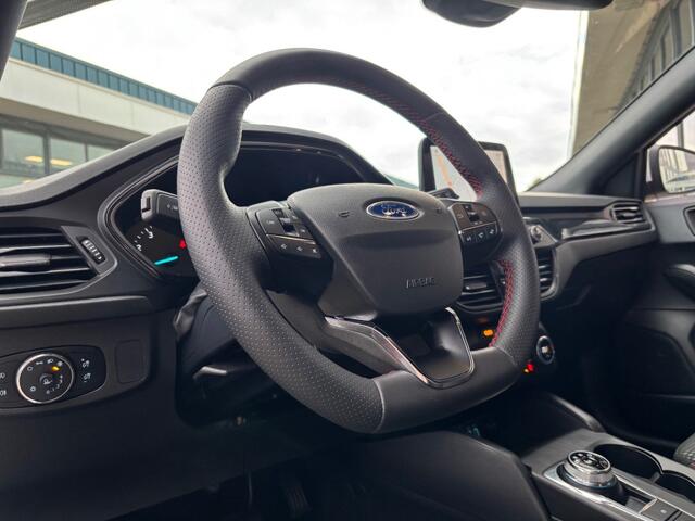 Ford FOCUS 1.0 ECOBOOST ST-LINE AUTOMAAT NAVI LMV PDC-CAMERA WINTERPACK