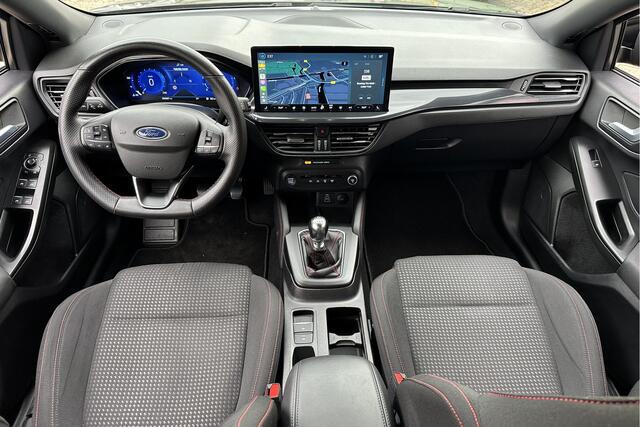 Ford FOCUS Wagon 1.0 EcoBoost mild Hybrid ST Line X
