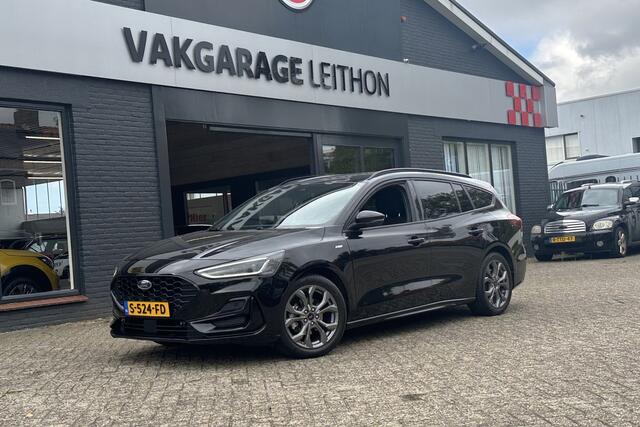 Ford FOCUS Wagon 1.0 EcoBoost mild Hybrid ST Line X