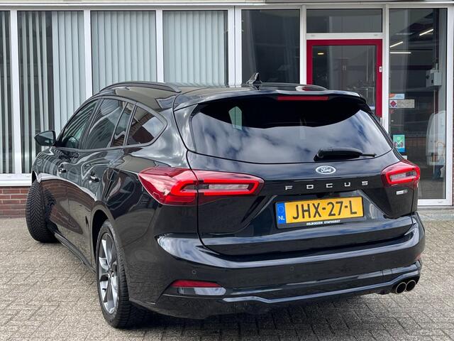 Ford FOCUS 1.0 Hybrid ST Line X 155 PK I Carplay I Stuur/Stoelver. I Camera