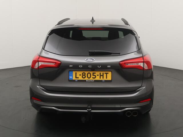 Ford FOCUS Wagon EcoBoost Hybrid 125pk ST Line X | Trekhaak | Winterpack | Elektr. A.Klep | Camera | Grote Spoiler |