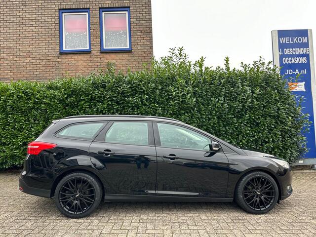 Ford FOCUS Wagon 1.0 First Edition Cruise C, Stoelverw, Stuurverw, Airco!!!! DONDERDAG 16-10 ZIJN WIJ GEOPEND VAN 10:00 / 15:00!!!