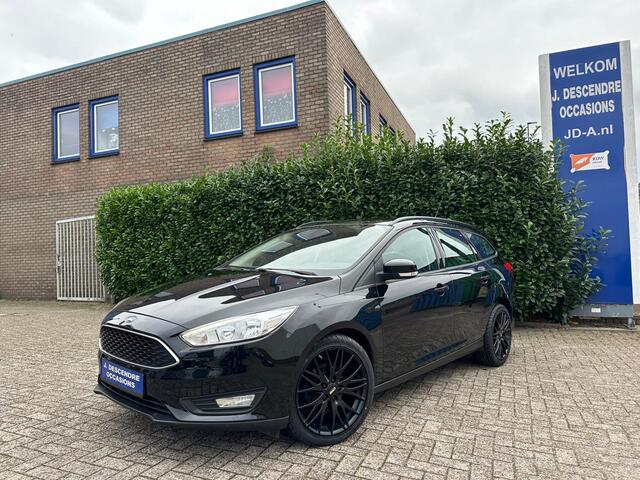 Ford FOCUS Wagon 1.0 First Edition Cruise C, Stoelverw, Stuurverw, Airco!!!! DONDERDAG 16-10 ZIJN WIJ GEOPEND VAN 10:00 / 15:00!!!