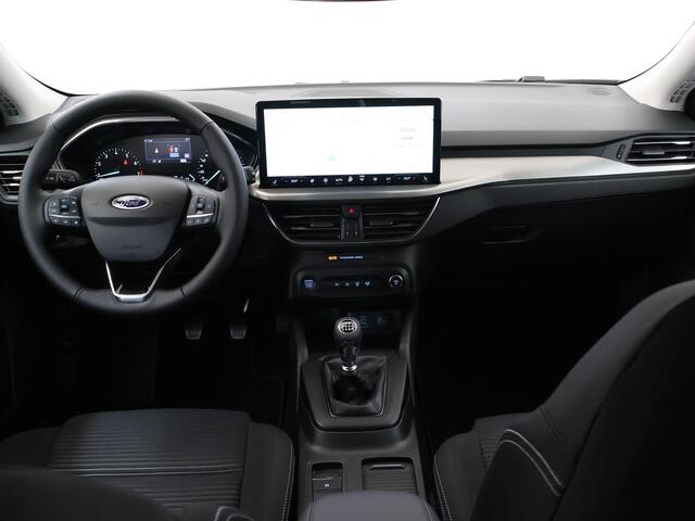 Ford FOCUS Wagon 1.0 EcoBoost Hybrid Titanium Winterpack | Driver Assistance Pack