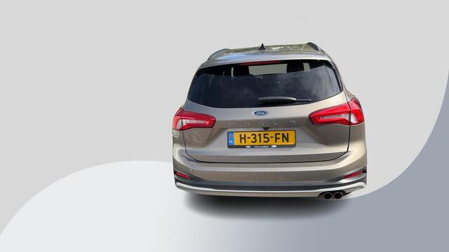 Ford FOCUS Wagon 1.5 EcoBoost Active Business 150pk Trekhaak Wegklapbaar | Automaat | Adaptieve Cruise | Winterpack | Achteruitrijcamera | Dodehoeksensoren | 1e Eigenaar