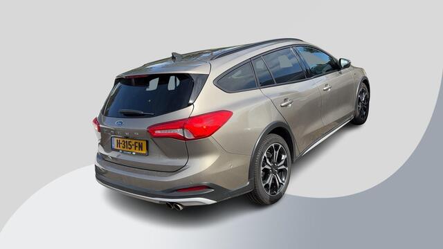 Ford FOCUS Wagon 1.5 EcoBoost Active Business 150pk Trekhaak Wegklapbaar | Automaat | Adaptieve Cruise | Winterpack | Achteruitrijcamera | Dodehoeksensoren | 1e Eigenaar