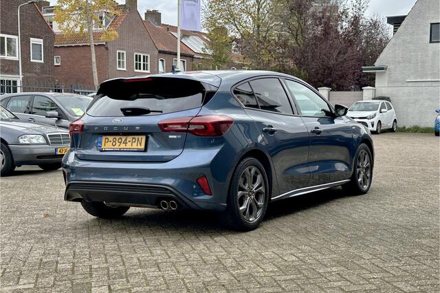 Ford FOCUS 1.0 EcoBoost mild Hybrid ST Line | Winter pack