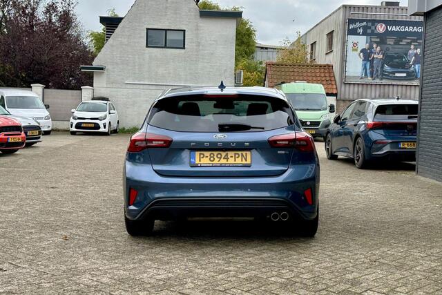 Ford FOCUS 1.0 EcoBoost mild Hybrid ST Line | Winter pack