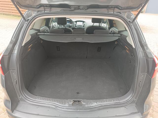 Ford FOCUS Wagon 1.0 125pk Titanium, carplay, cruise, stoelverw.