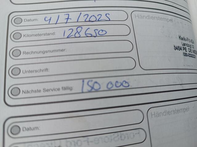 Ford FOCUS Wagon 1.0 125pk Titanium, carplay, cruise, stoelverw.