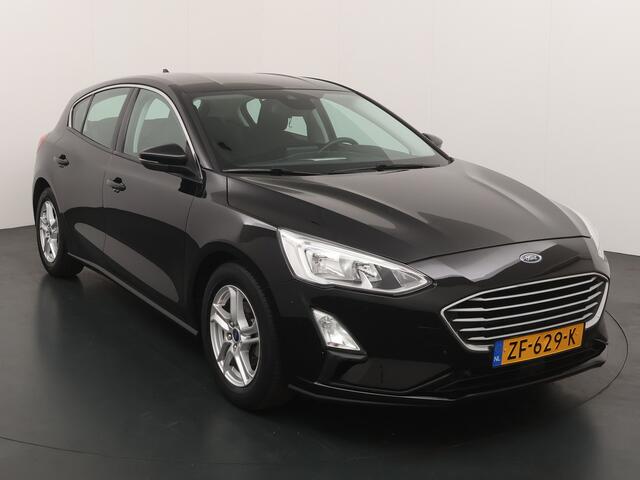Ford FOCUS EcoBoost 100PK Trend Edition | 100% Dealer onderhouden | Cruise | Apple/Android CarPlay | Park Sens. V+A