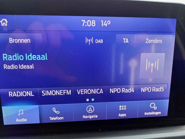 Ford FOCUS 1.0 Ecoboost Connected